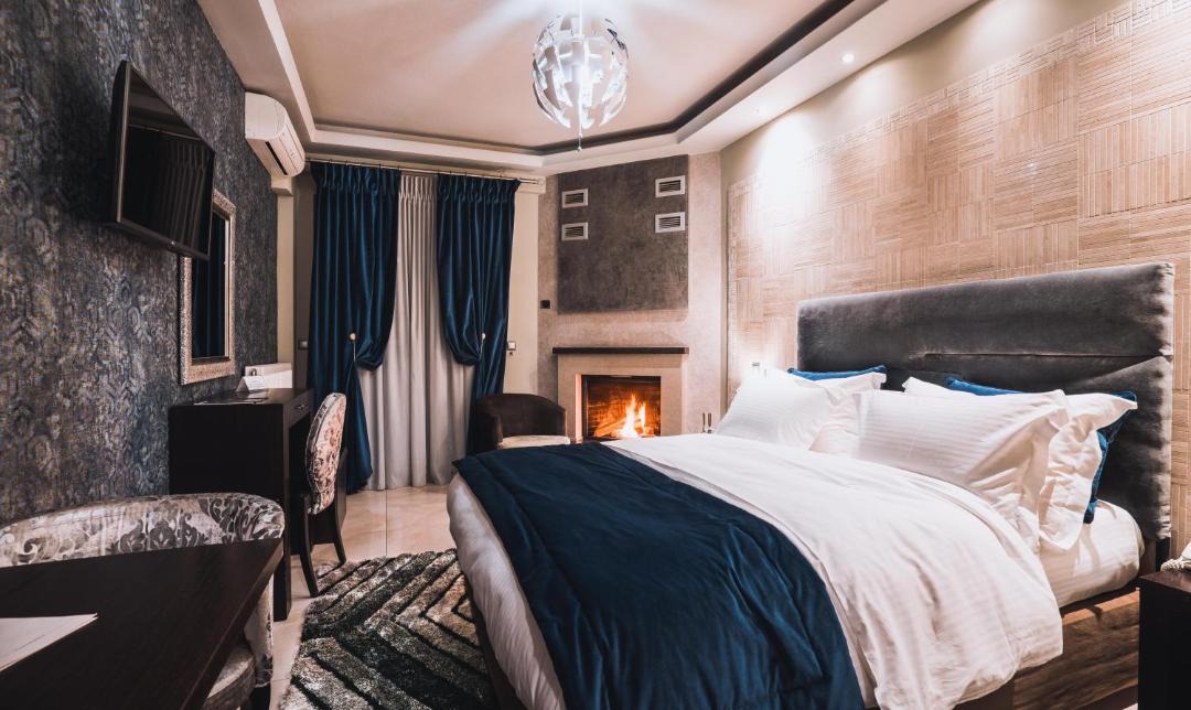 Photo of Bedroom in Loutraki