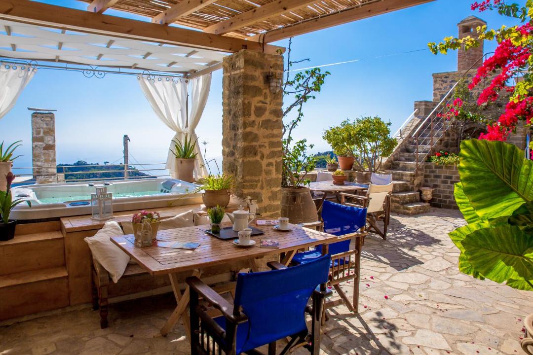 Photo of Patio Balcony in Anatoli
