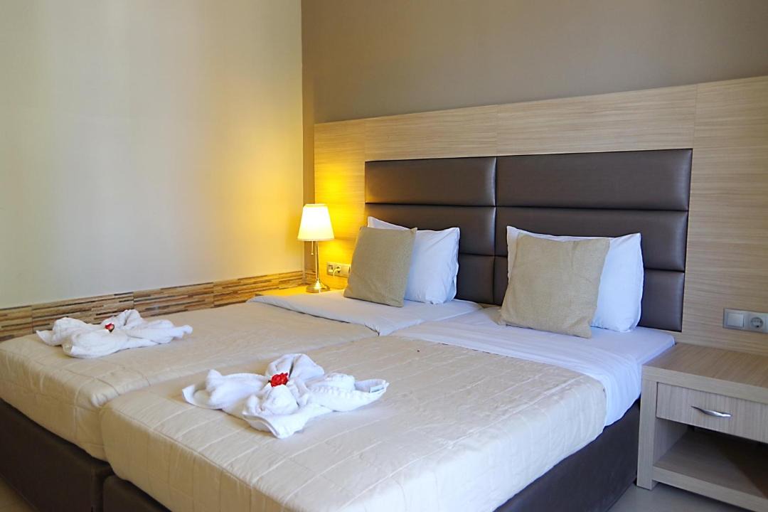Photo of Bedroom in Skala Rachoniou