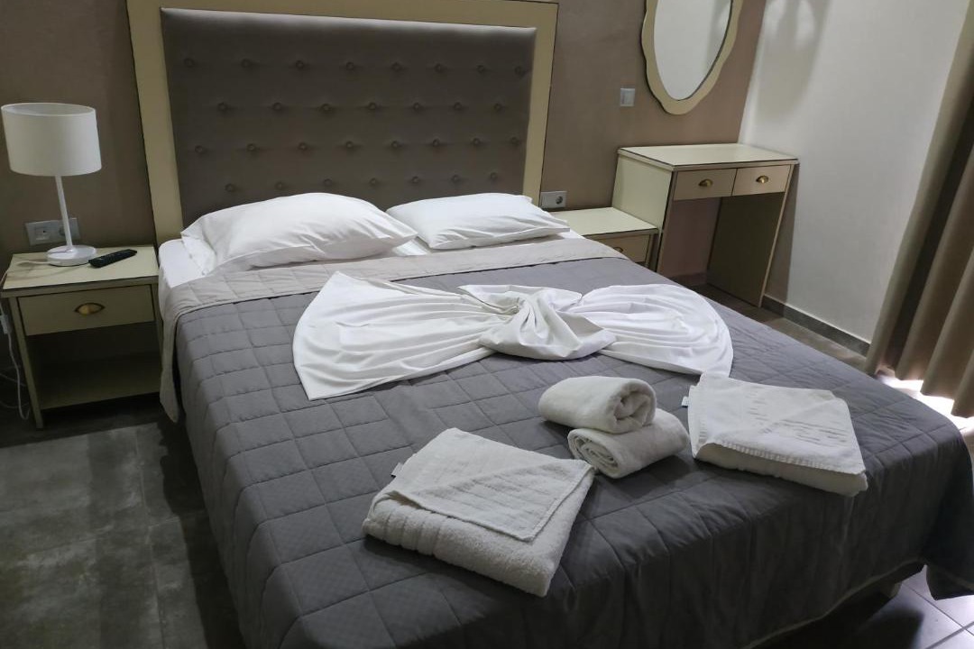 Photo of Bedroom in Skala Rachoniou