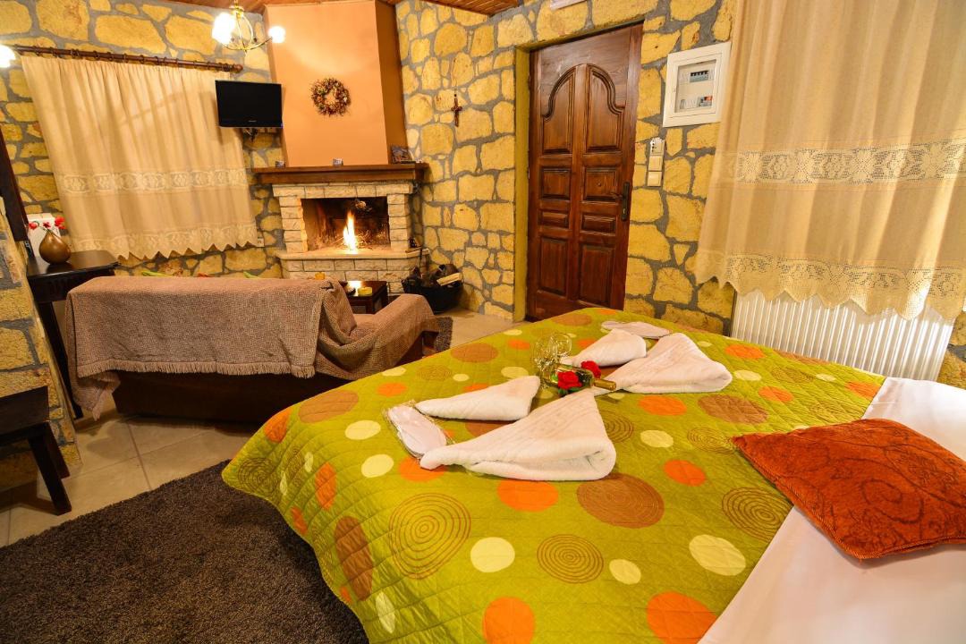 Photo of Bedroom in Synikia Mesi Trikalon
