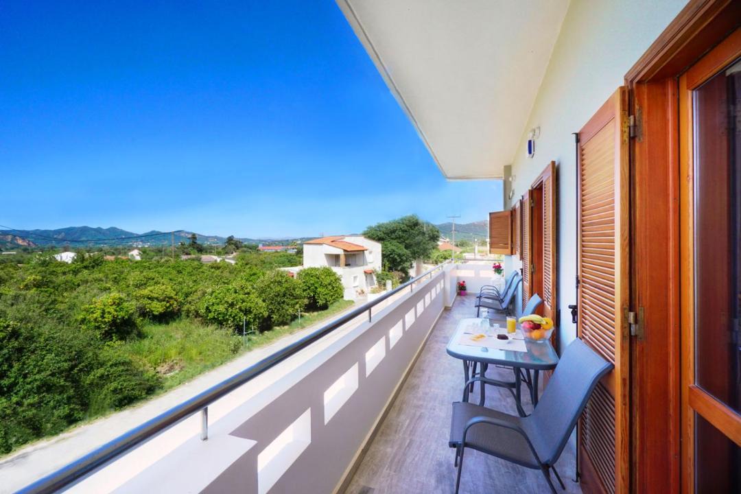 Photo of Patio Balcony in Vatolakkos