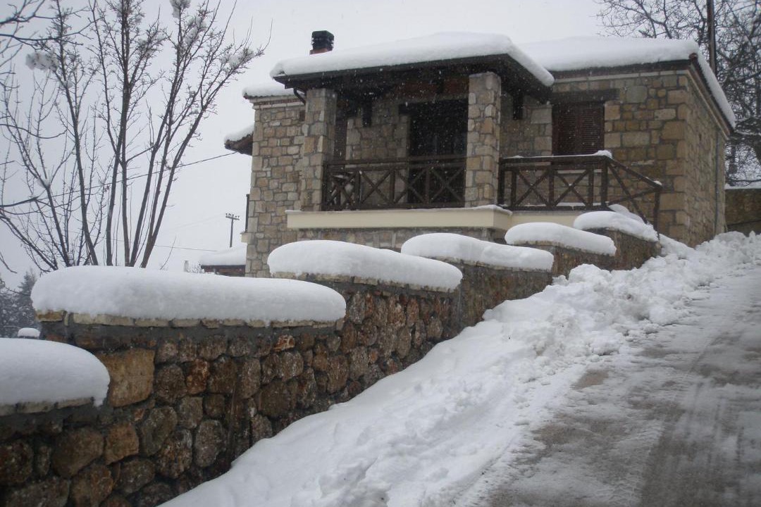 Photo of Bedroom in Synikia Mesi Trikalon