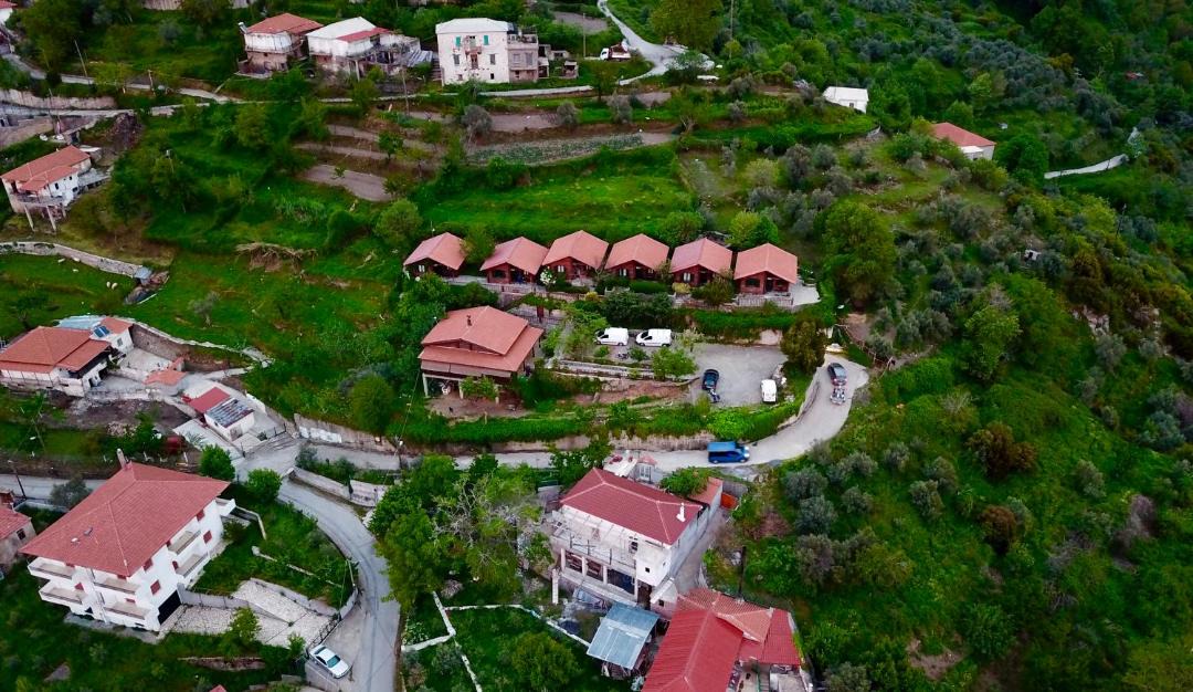 Photo of Buildings in Alagonia