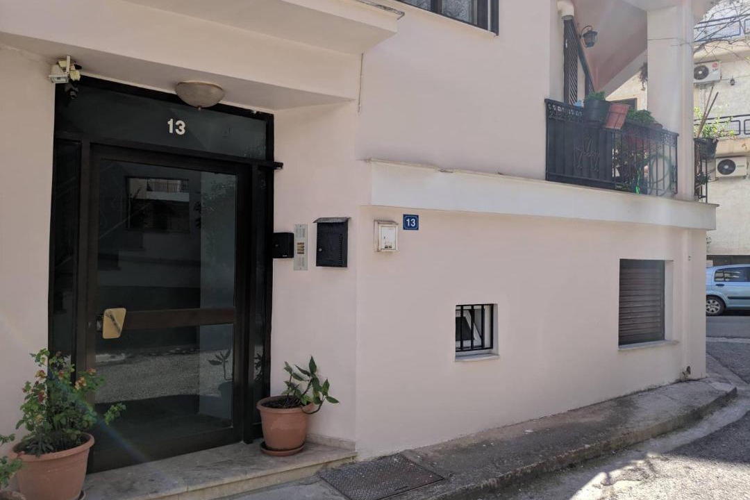 Photo of Buildings in Aigio