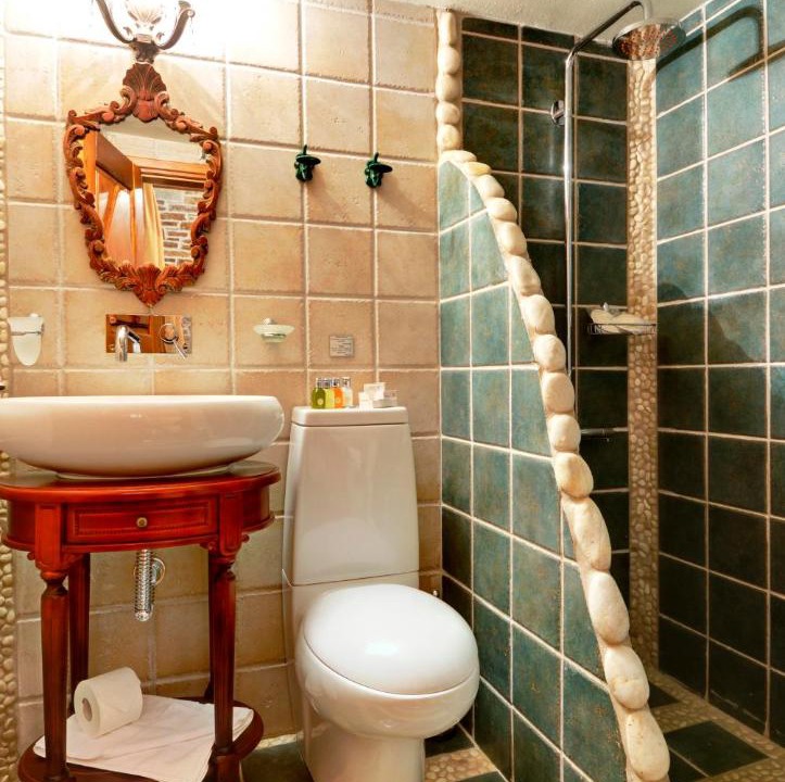 Photo of Bathroom in Tsagarada
