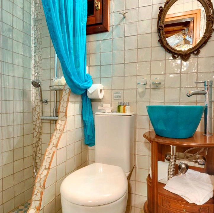 Photo of Bathroom in Tsagarada