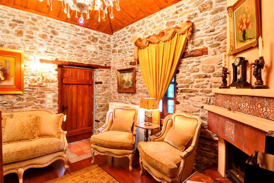 Photo of Livingroom in Tsagarada