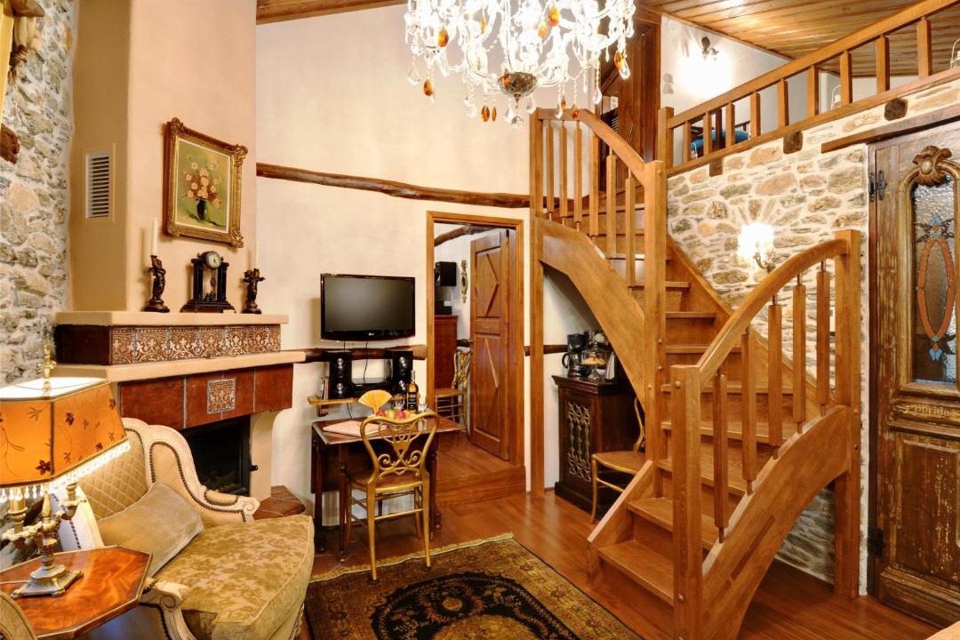 Photo of Livingroom in Tsagarada