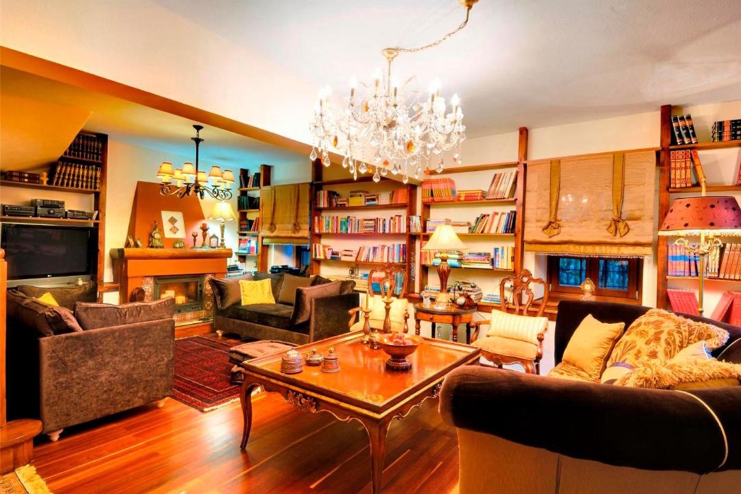 Photo of Livingroom in Tsagarada