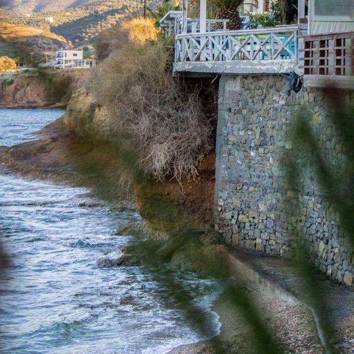 Photo of Buildings in Mochlos