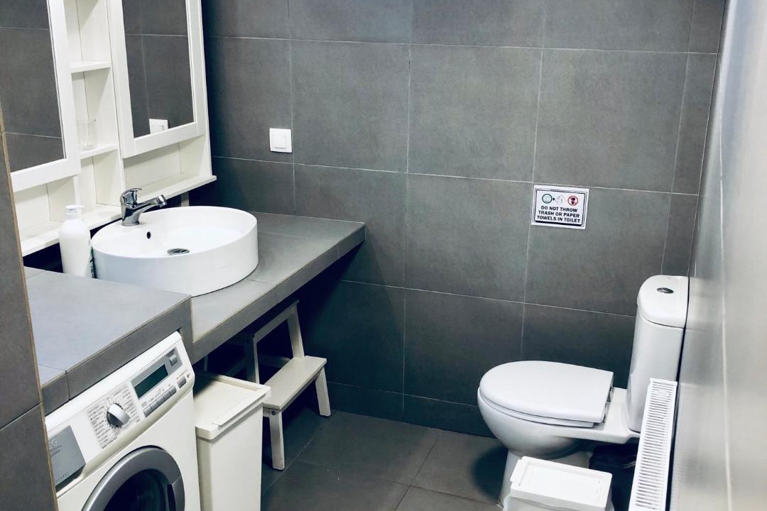 Photo of Bathroom in Evosmos