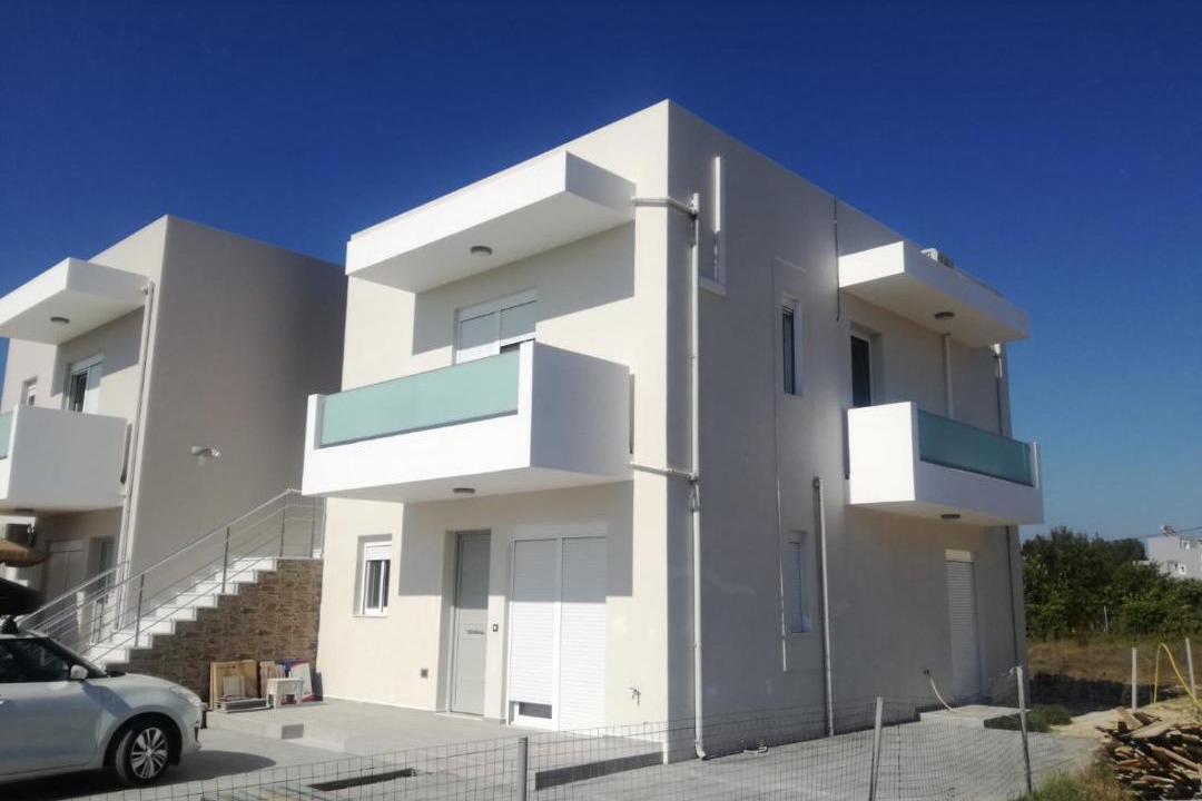 Photo of Buildings in Mastichari
