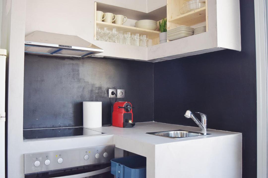 Photo of Kitchen in Athens City Centre