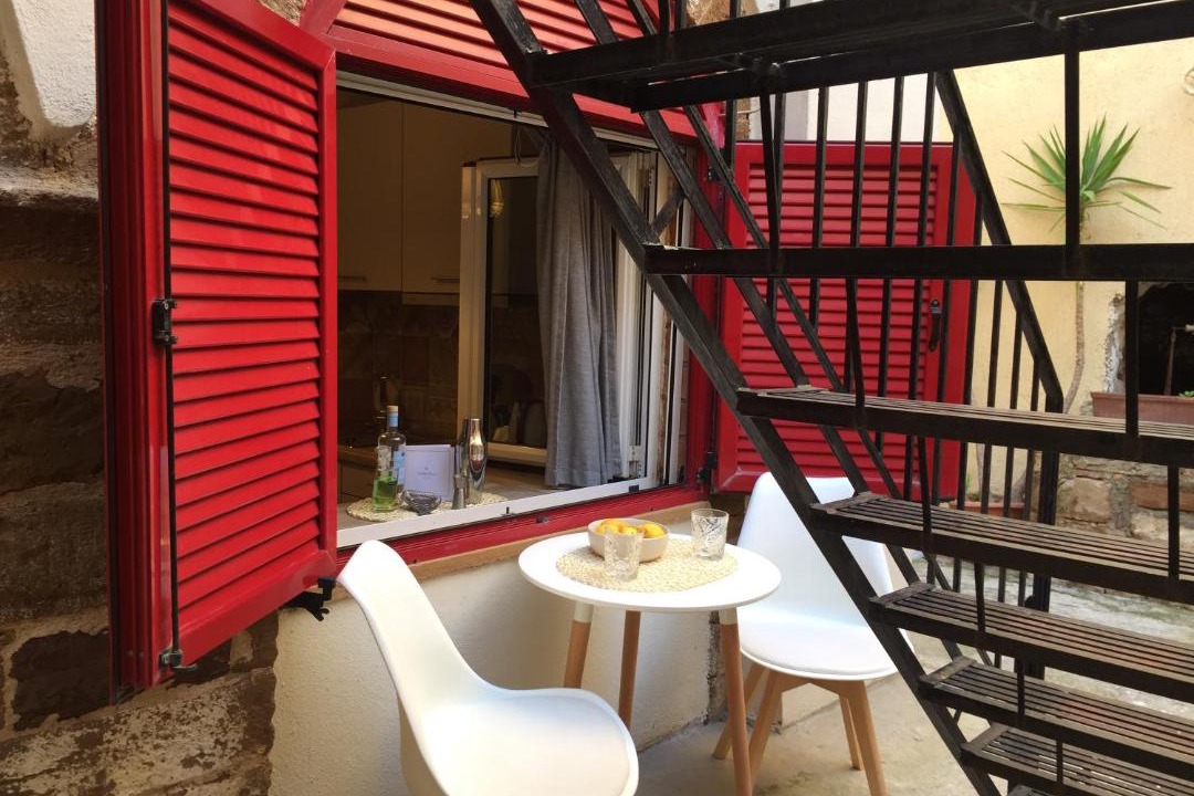 Photo of Patio Balcony in Chios