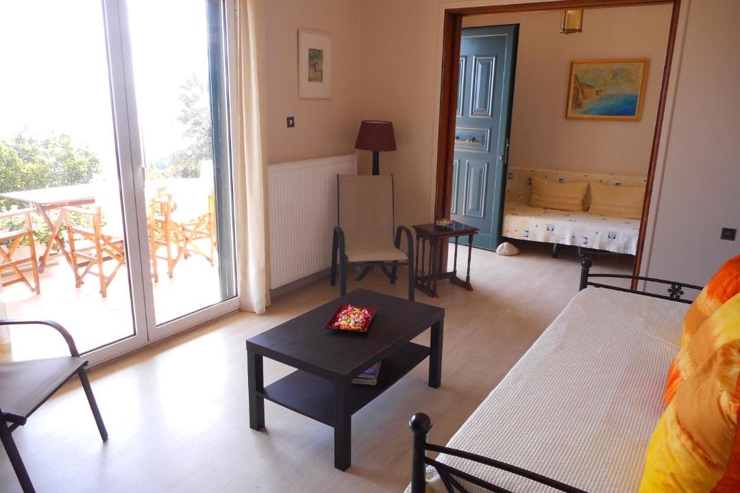Photo of Livingroom in Lefkada