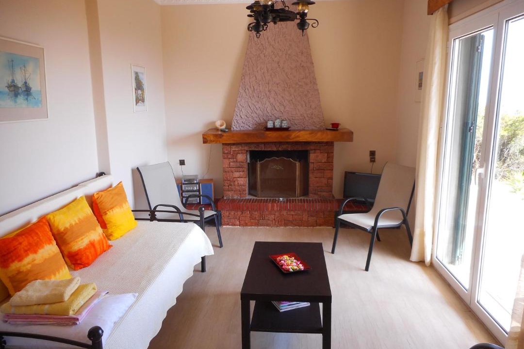 Photo of Livingroom in Lefkada