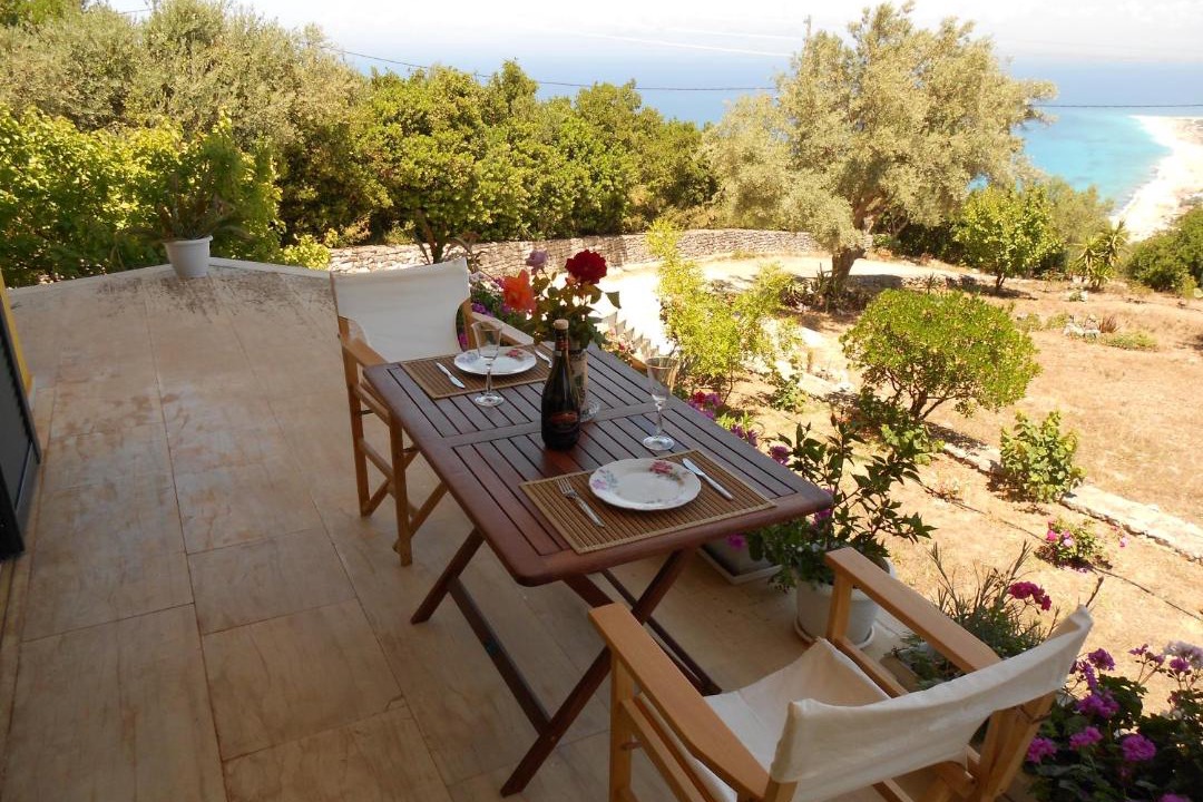 Photo of Patio Balcony in Lefkada