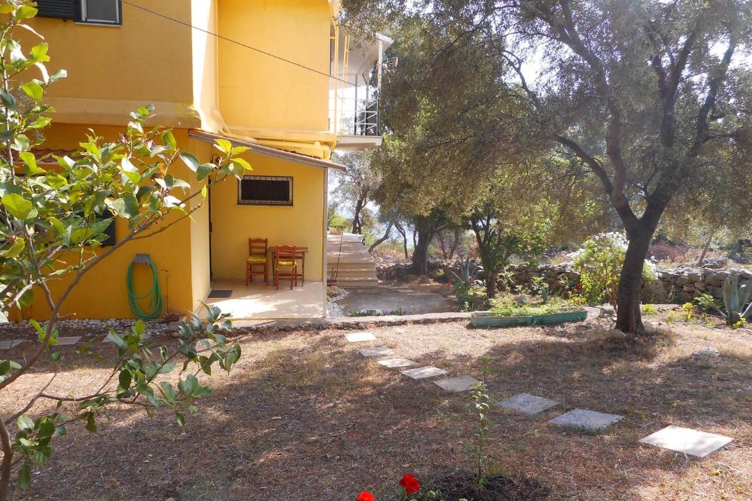 Photo of Buildings in Lefkada
