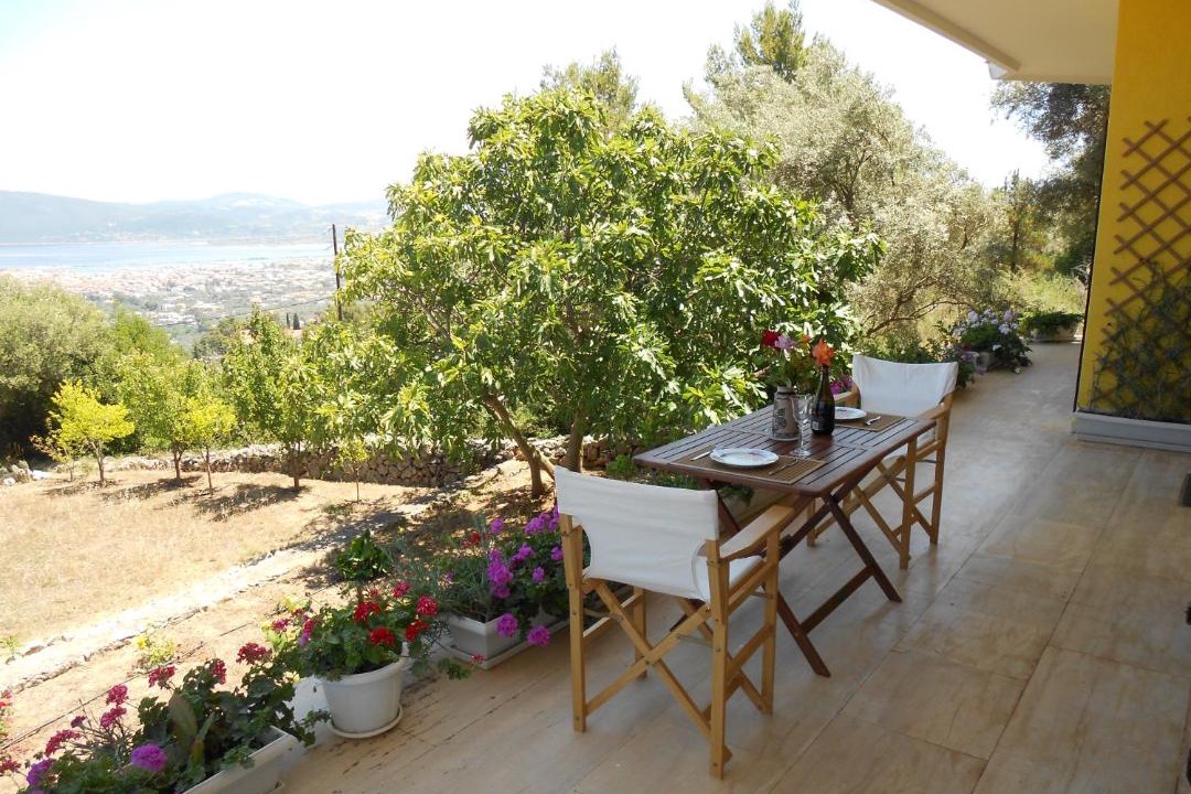 Photo of Patio Balcony in Lefkada