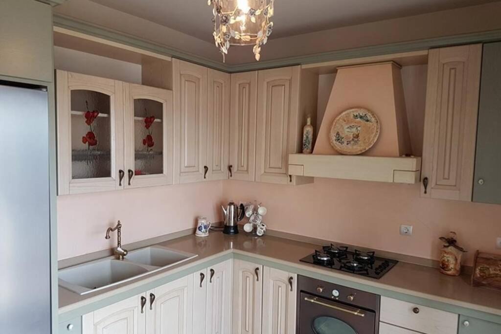Photo of Kitchen in Vlychadia