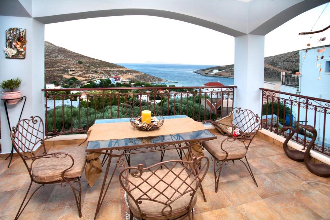 Photo of Patio Balcony in Vlychadia