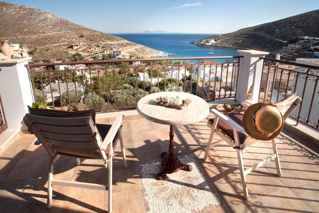 Photo of Patio Balcony in Vlychadia