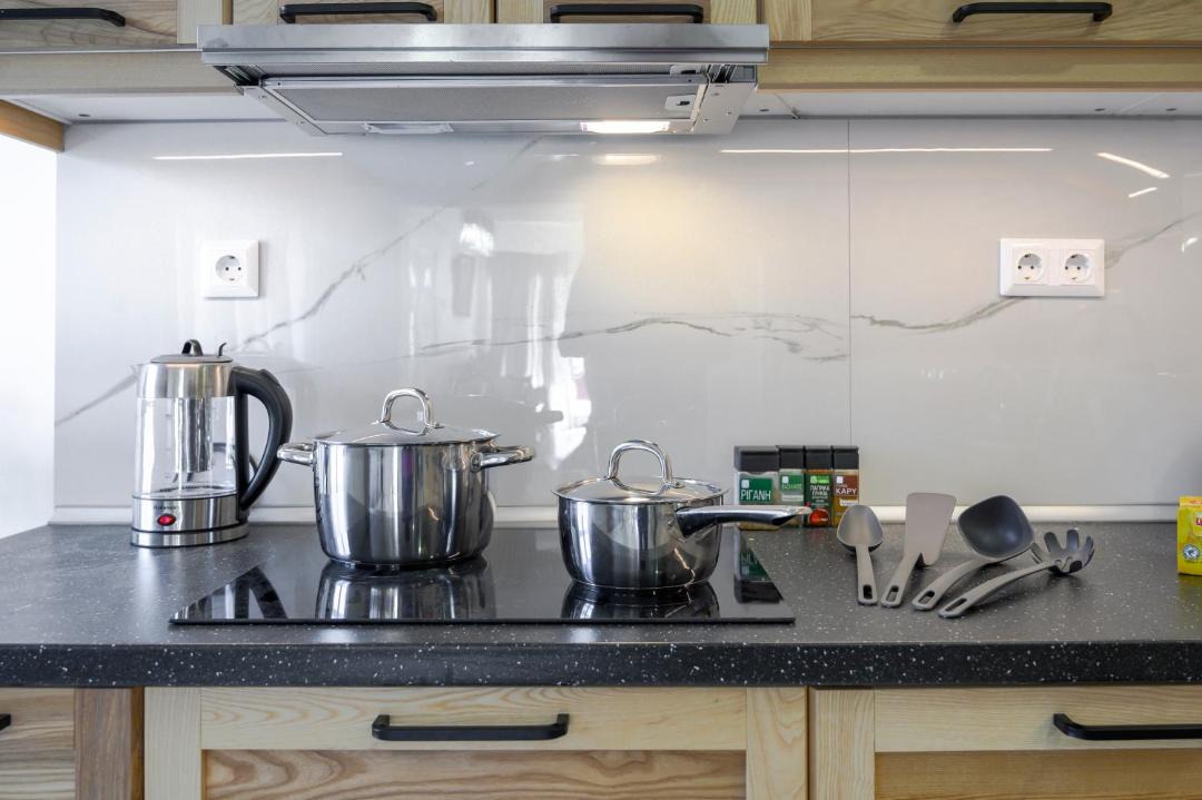 Photo of Kitchen in Ialyssos