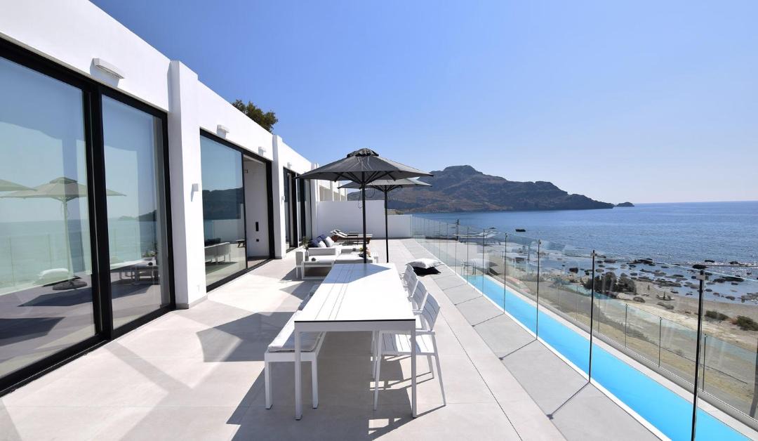 Photo of Patio Balcony in Agios Vasileios