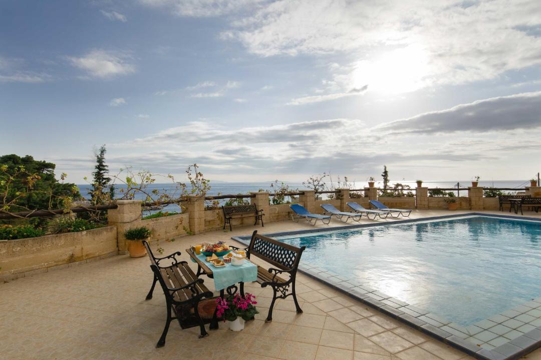 Photo of Patio Balcony in Khora Sfakion