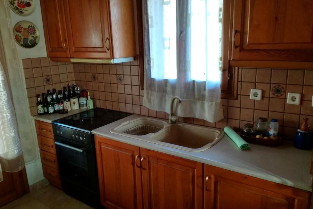 Photo of Kitchen in Galaxidi