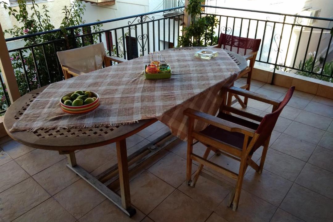 Photo of Patio Balcony in Galaxidi