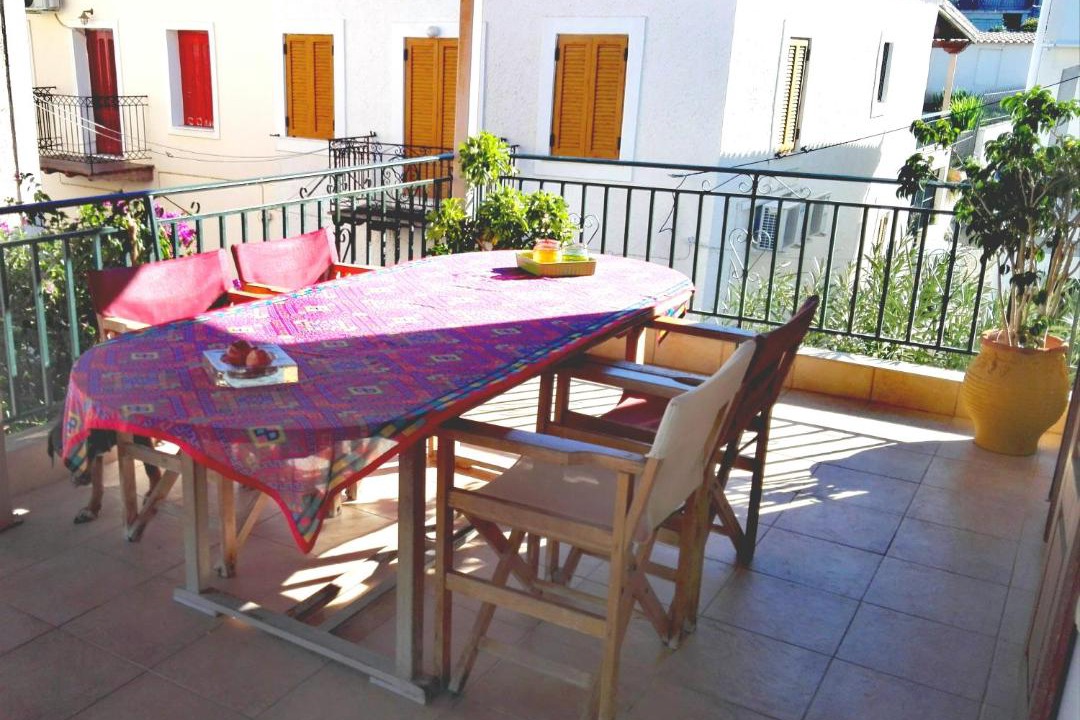 Photo of Patio Balcony in Galaxidi