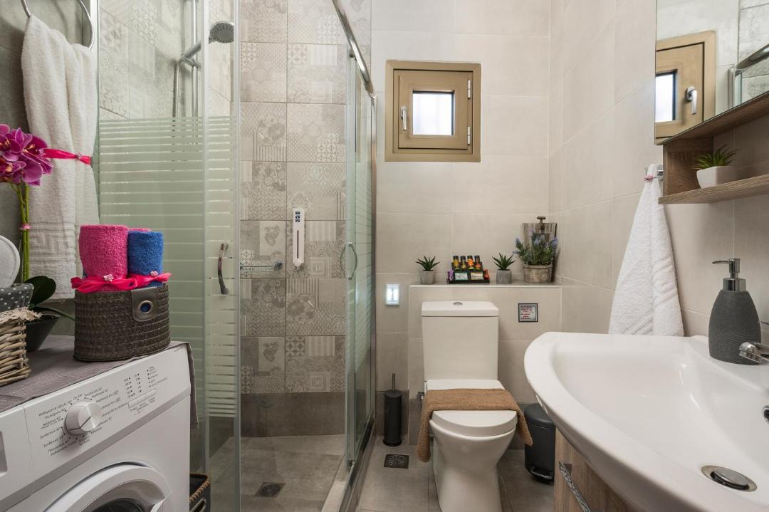Photo of Bathroom in Kolymbari