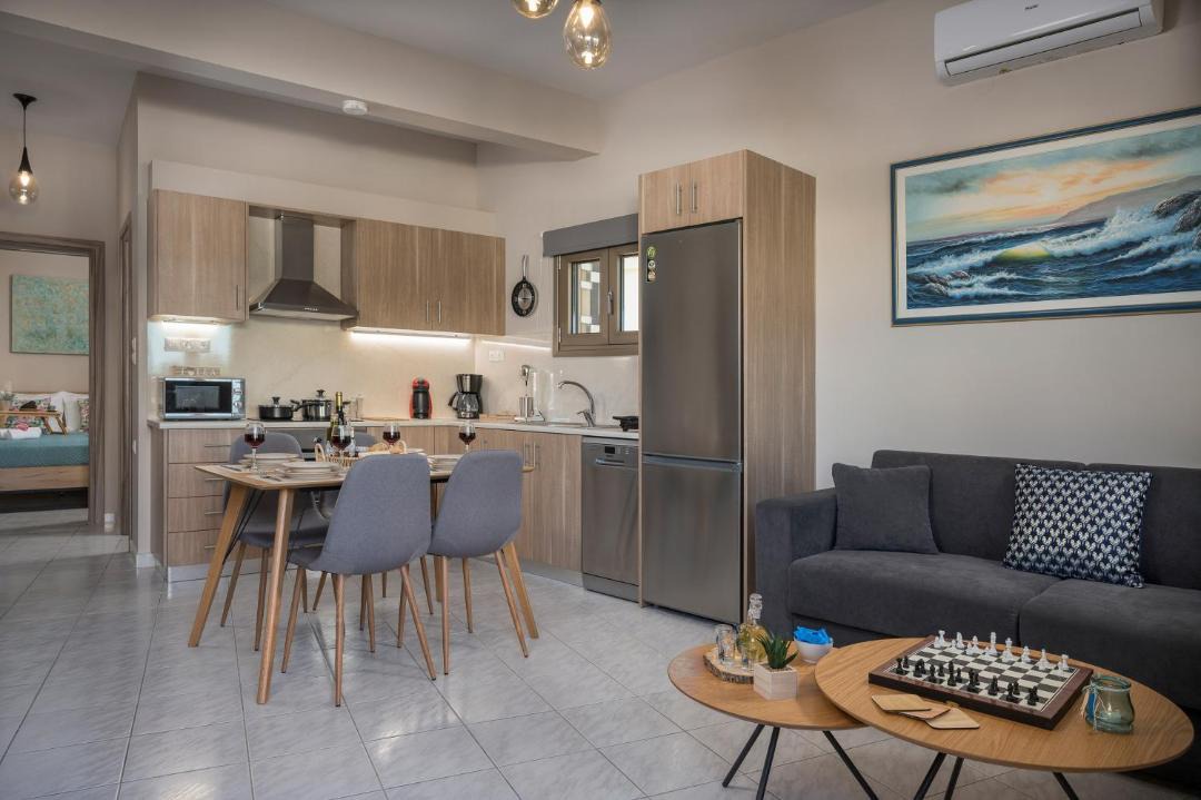 Photo of Livingroom in Kolymbari
