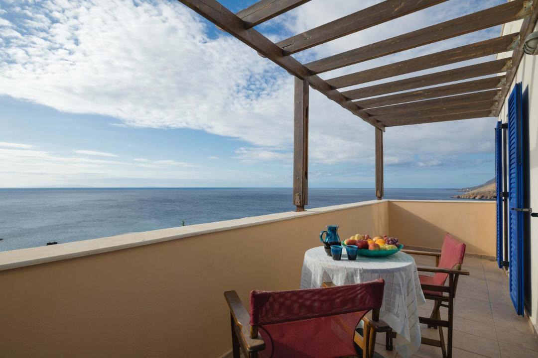 Photo of Patio Balcony in Khora Sfakion