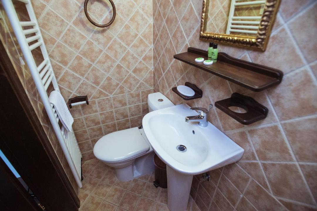Photo of Bathroom in Tsagarada
