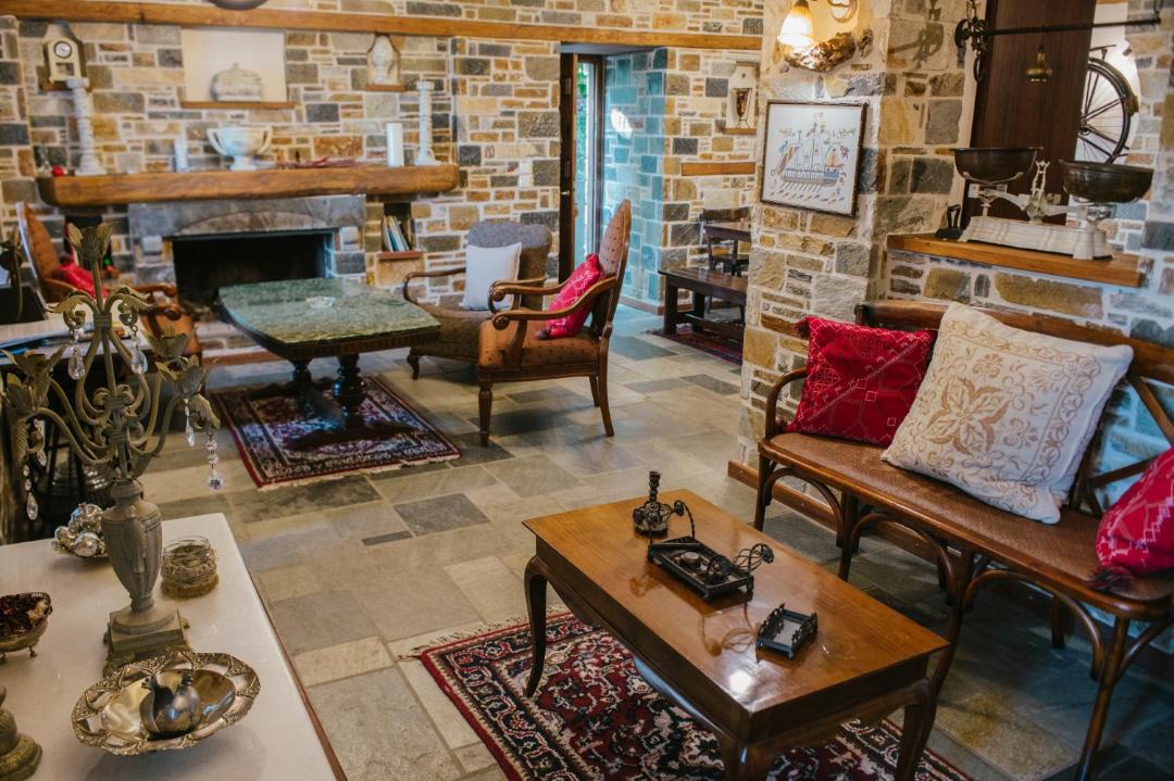 Photo of Livingroom in Tsagarada
