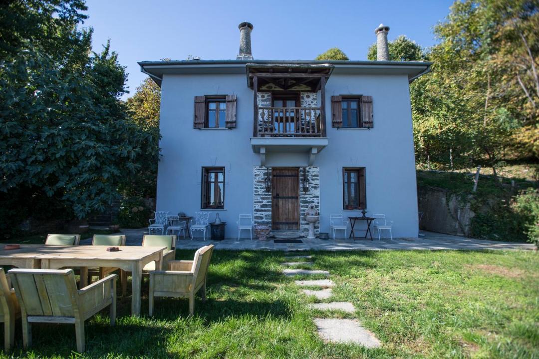 Photo of Buildings in Tsagarada