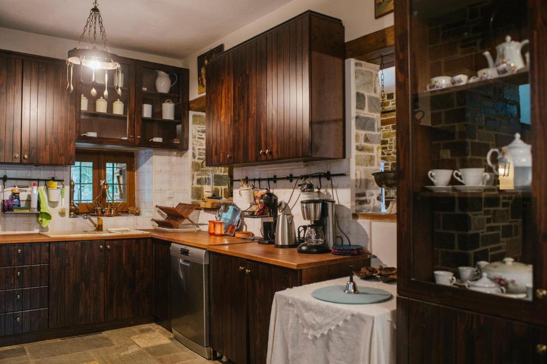 Photo of Kitchen in Tsagarada