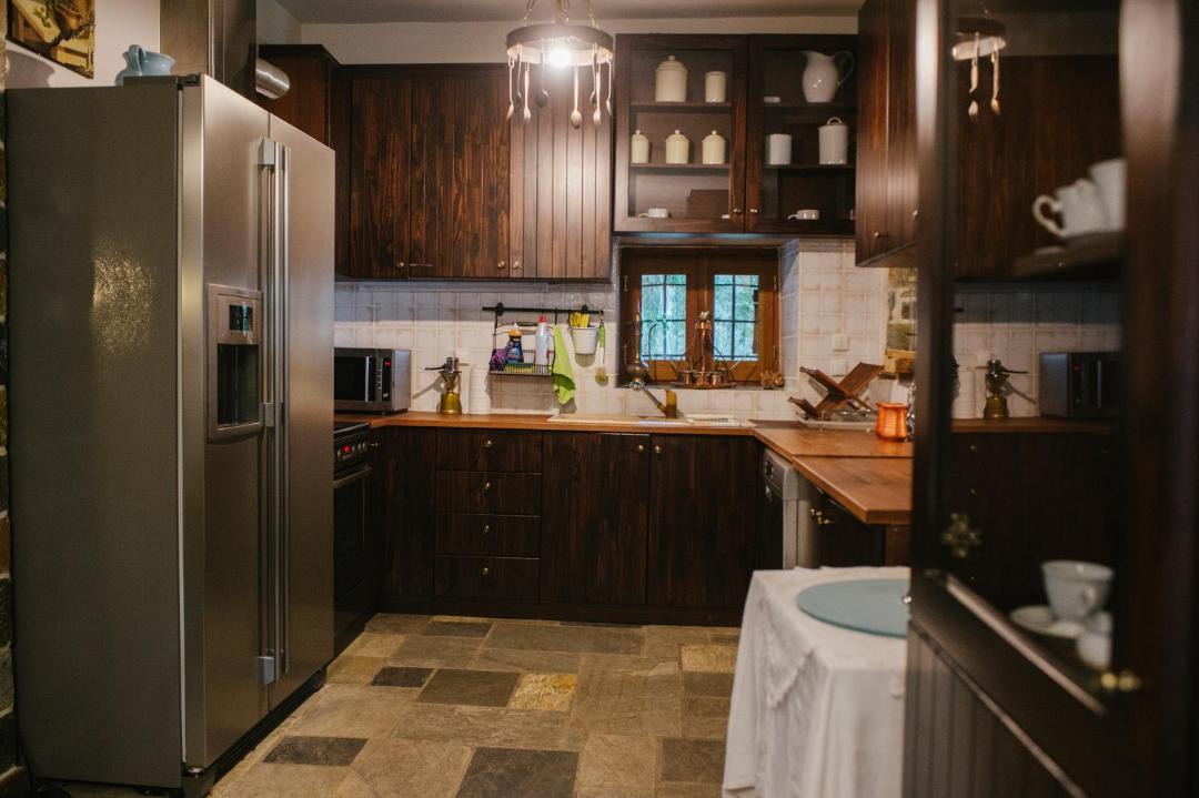 Photo of Kitchen in Tsagarada