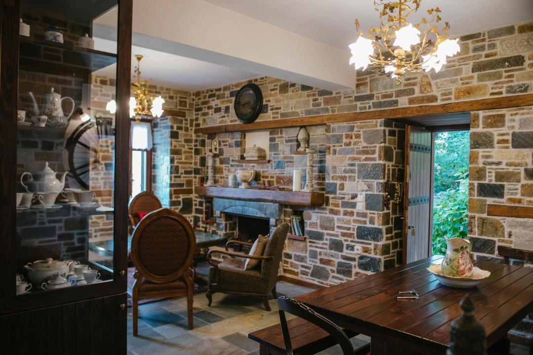 Photo of Livingroom in Tsagarada