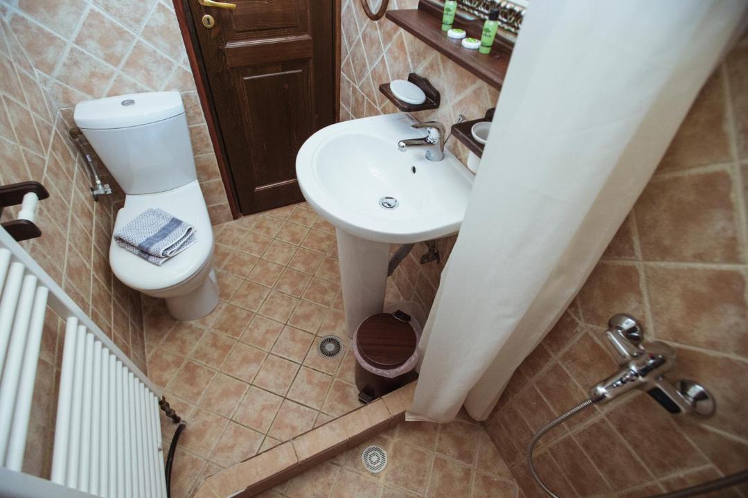 Photo of Bathroom in Tsagarada