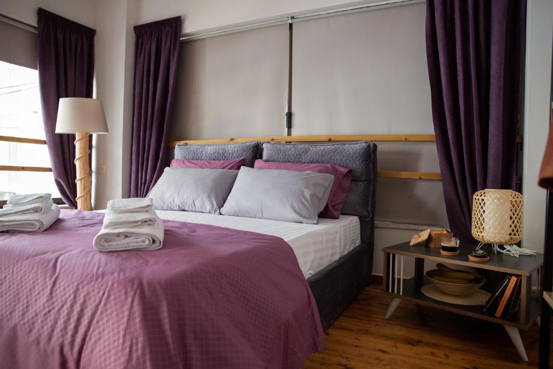 Photo of Bedroom in Nafpaktos