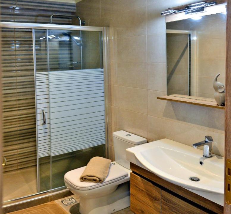 Photo of Bathroom in Rhodes Town