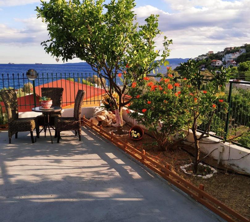 Photo of Patio Balcony in Salamis