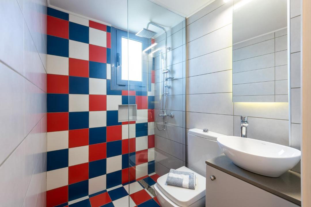 Photo of Bathroom in Kato Gouves