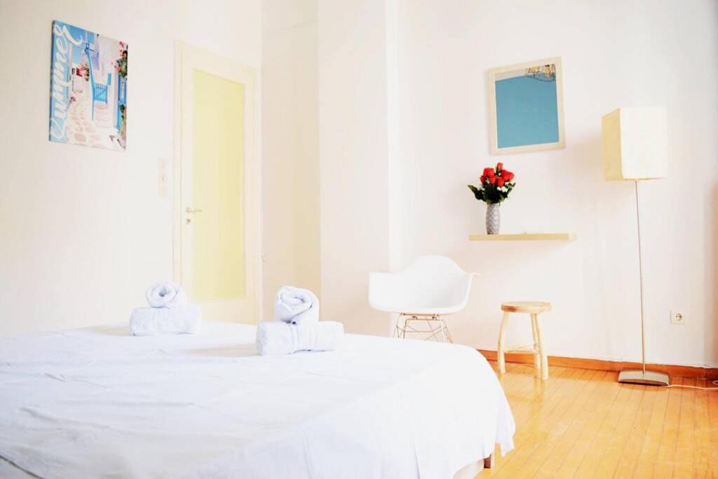 Photo of Bedroom in Exarhia