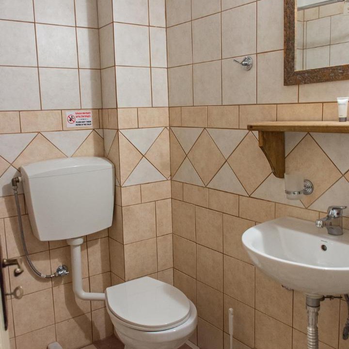 Photo of Bathroom in Mikro Chorio