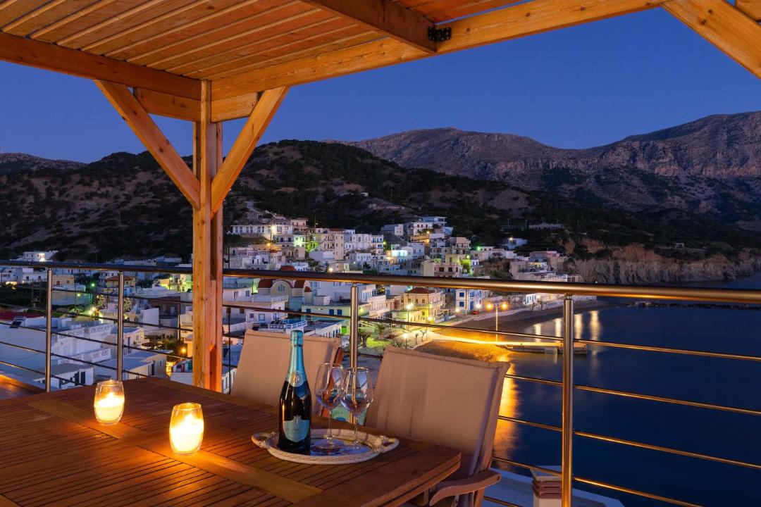 Photo of Patio Balcony in Diafani